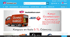 Desktop Screenshot of durbuldum.com