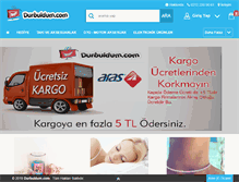 Tablet Screenshot of durbuldum.com